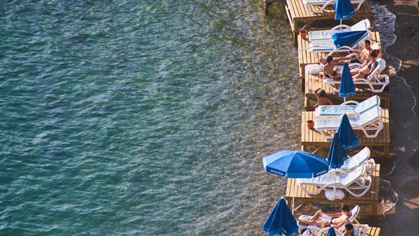 Καύσωνας - Έκτακτο δελτίο επιδείνωσης καιρού από την ΕΜΥ