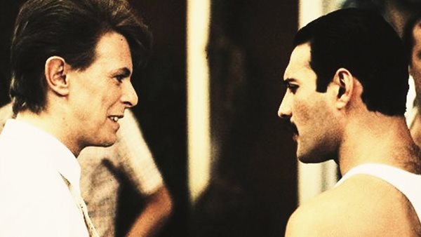#RockThisDay - 21 Νοεμβρίου: Οι Queen και ο David Bowie στην κορυφή με το "Under Pressure"