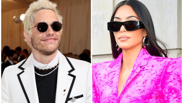 Pete Davidson - Βγήκε ραντεβού με την Kim Kardashian και όλοι είδαν το σημάδι στο λαιμό του