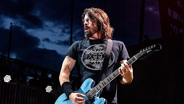 Ο Dave Grohl μιλά για την επερχόμενη 30ή επέτειο του "Nevermind"