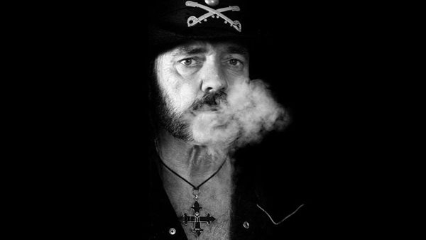 O Lemmy Kilmister των Motörhead ήταν η καρδιά του rock 'n' roll