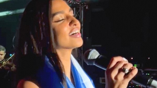 Sold out και οι 4 εμφανίσεις της Αναστασίας στην Αυστραλία!