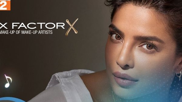 Συνεχίζονται τα Max Factor Beauty Parties στα Hondos Center!