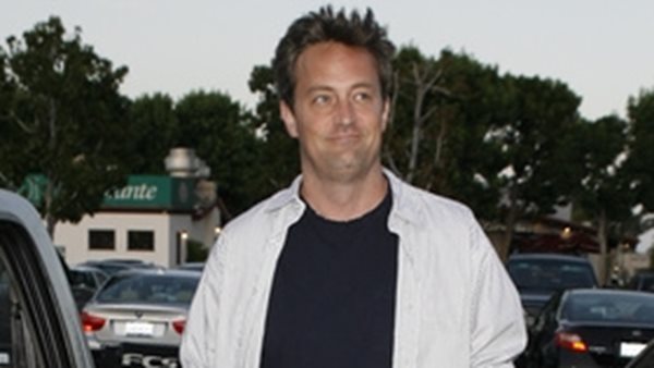 O Matthew Perry δεν είναι πια ανάμεσα μας...