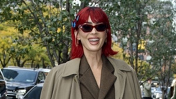 "Ημουν εθισμένη στο να ερωτεύομαι" είπε η Μέγκαν Φοξ.