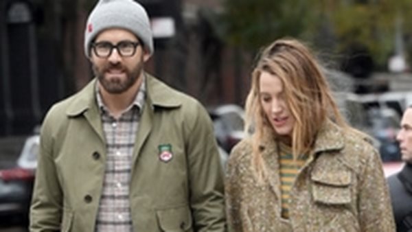 Blake Lively, Ryan Reynolds, χέρι χέρι και πάντα αγαπημένοι!