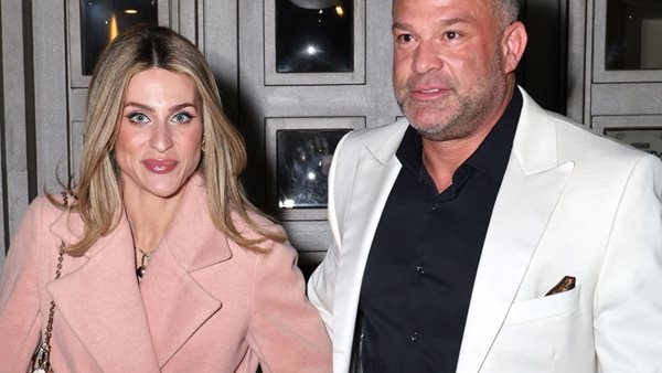 Κώστας Σόμμερ και Βαλεντίνη Παπαδάκη σε βραδινή έξοδο!