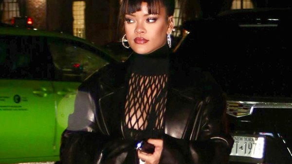 Δείτε Rihanna και Asap Rocky να φεύγουν από after party!