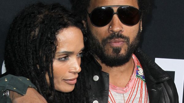 O Lenny Kravitz μιλάει για την σχέση του με την Lisa Bonet.