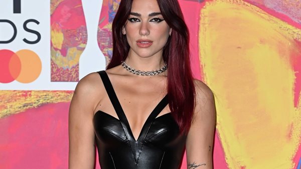 Dua Lipa ανάμεσα στους ανθρώπους με την μεγαλύτερη επιρροή!