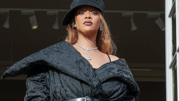 H εξομολόγηση της Rihanna στο περιοδικό Interview!