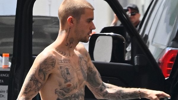 Οι αναρτήσεις του Justin Bieber προκαλούν ανησυχία.