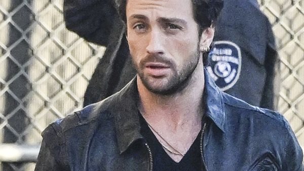 O Aaron Taylor-Johnson στο Los Angeles.