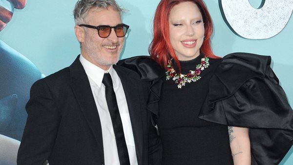 Lady Gaga στον Jimmy Kimmel με αφορμή το Joker: Folie à Deux