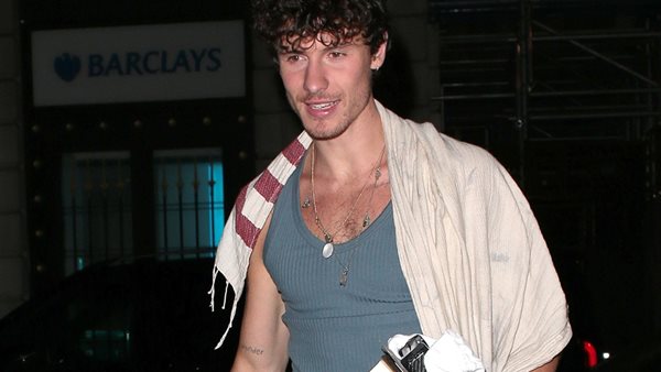 Shawn Mendes σε μια μοναδική συναυλία στο Λονδίνo!