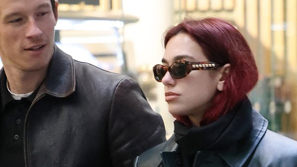 Η Dua Lipa και ο Callum Turner στην Πόλη του Φωτός!
