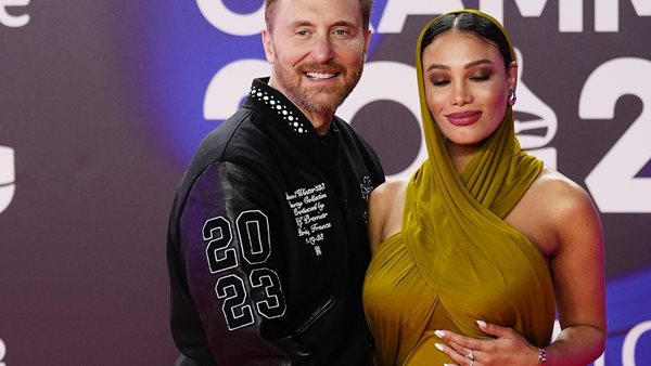 O David Guetta και η Jessica περιμένουν το πρώτο τους παιδί!