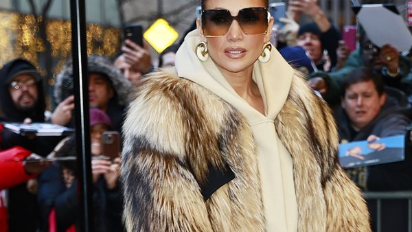 Jennifer Lopez στο 'The Tonight Show" του Jimmy Fallon!