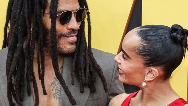 Celebrities στην πρεμιέρα του Blink Twice στο Λονδίνο!