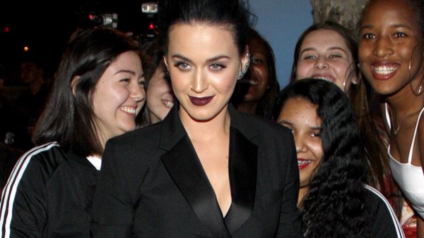 Έτοιμη για νέα δισκογραφική δουλειά η Katy Perry!