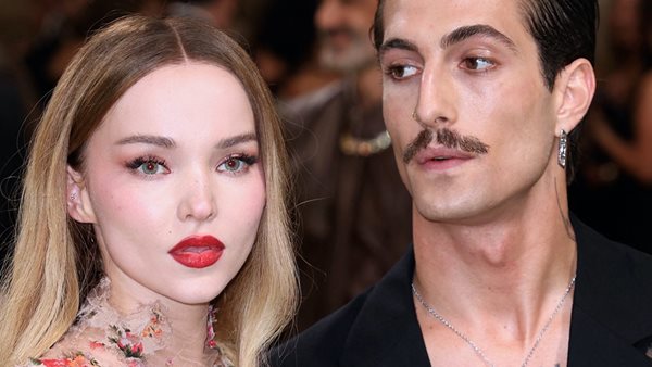 Πιο ωραίος από τον Damiano, είναι ο ερωτευμένος Damiano!