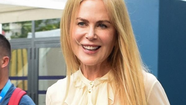 Nicole Kidman στο Παρίσι με την οικογένεια της!