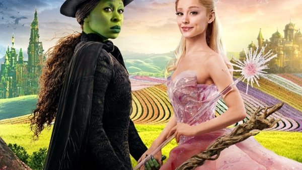 Wicked, μια ταινία κινηματογραφικό γεγονός!