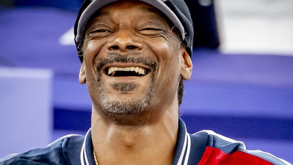 Ο Snoop Dogg είναι η άτυπη μασκότ των Ολυμπιακών Αγώνων;
