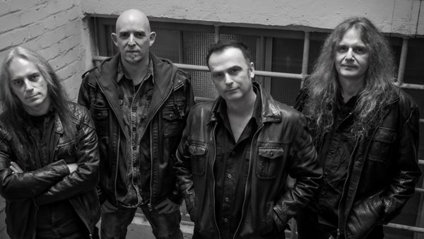 Blind Guardian live in Athens, 7/10/23 στο Floyd