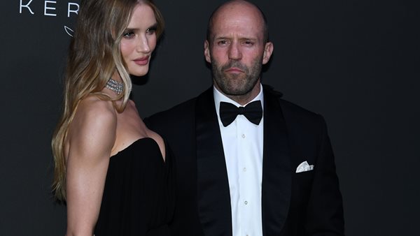 Rosie Huntington, το κορίτσι του Jason Statham από το 2010!