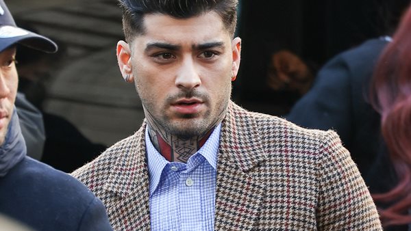 Η ανάρτηση του Zayn Malik για τον θάνατο του Liam Payne.