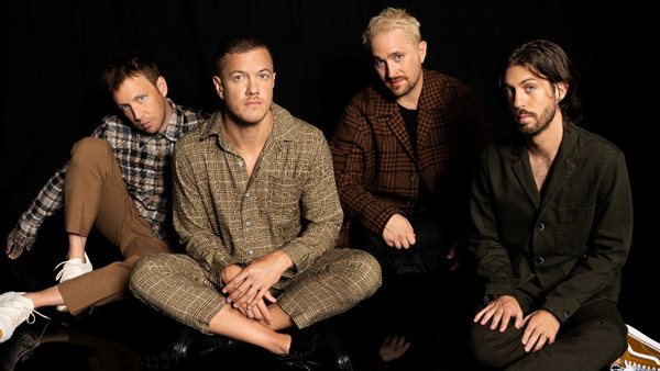 Imagine Dragons - Mercury World Tour