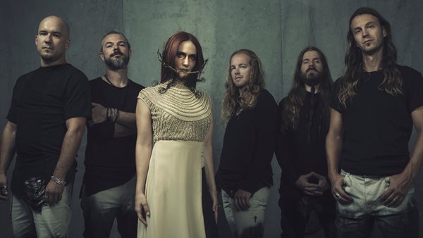 Epica live στην Αθήνα, στο Floyd