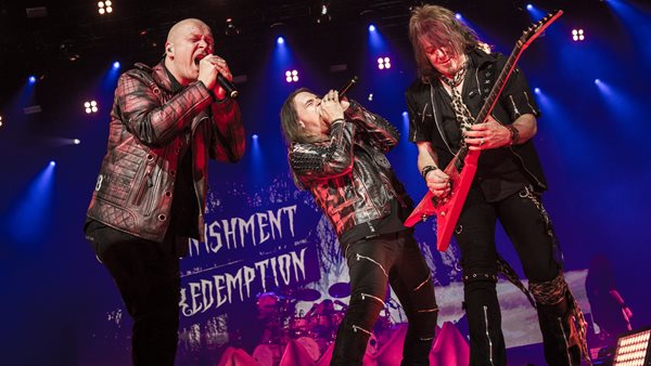 Οι Helloween στο Release Athens 2023