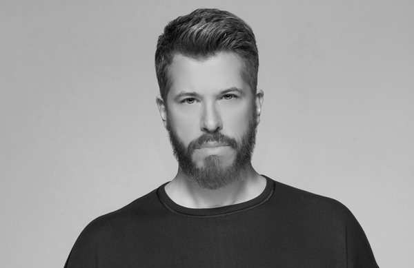 Χάρης Βαρθακούρης - Backstage φωτογραφίες από το νέο του music video