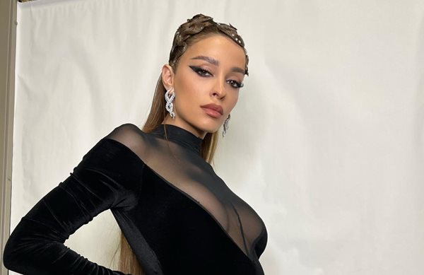 Η Ελένη Φουρέιρα μάς δείχνει για πρώτη φορά τη μητέρα της