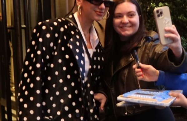 "Houdini" το νέο τραγούδι της Dua Lipa