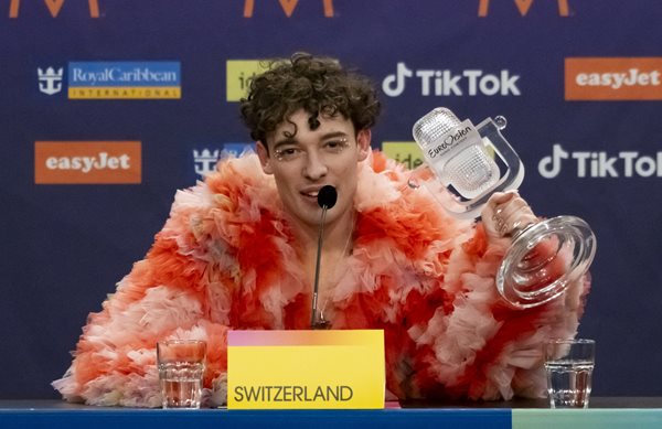 Δείτε τα κομμάτια της Eurovision με τα περισσότερα streams!