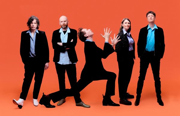 Ακούστε το νέο single των Franz Ferdinand με τίτλο "Audacious"