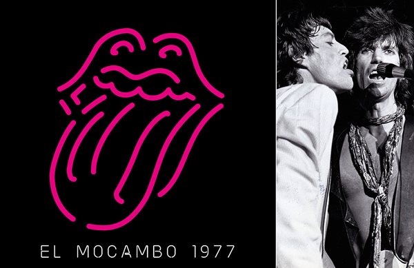 Οι Rolling Stones ανακοίνωσαν το album "Live at the El Mocambo"