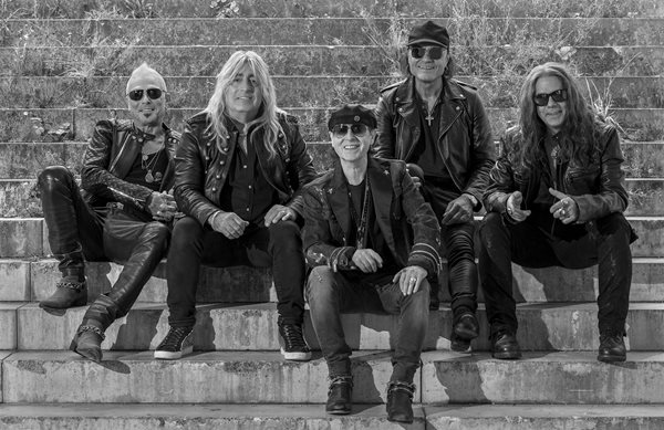 "Rock Believer" - Κέρδισε ΤΩΡΑ συλλεκτικά δώρα των Scorpions από τον #969RockFM