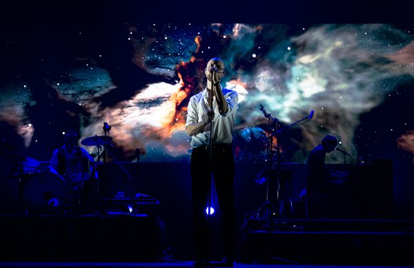 #Storytime - Όταν ο 969 Rock FM βρέθηκε στο live show των Madrugada στο Tempodrom του Βερολίνου