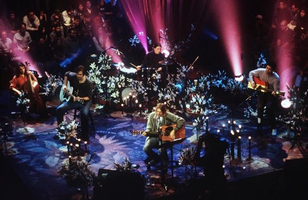 #RockThisDay - 18 Νοεμβρίου: Οι Nirvana ηχογραφούν το θρυλικό "MTV Unplugged" τους