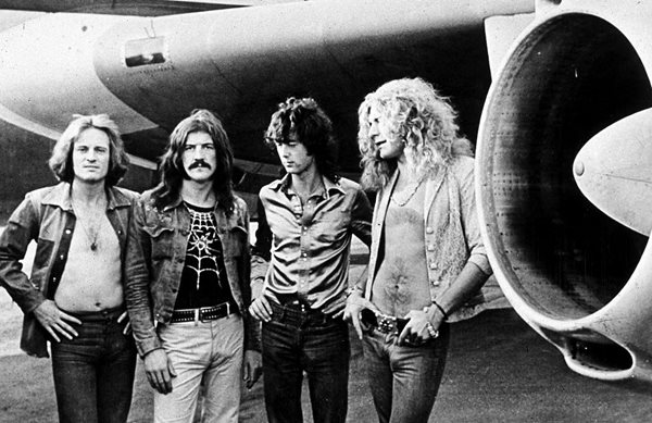 #RockThisDay - 4 Δεκεμβρίου: Η μέρα που διαλύθηκαν οι Led Zeppelin