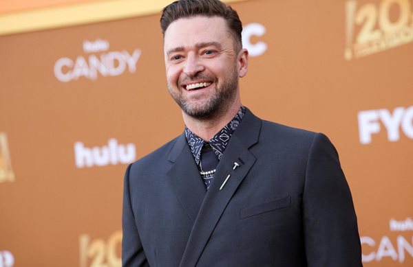 Η special εμφάνιση του Justin Timberlake στο Something in the Water Festival