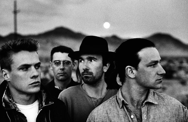 #RockThisDay - 21 Μαρτίου: Οι U2 στην κορυφή με το "The Joshua Tree"