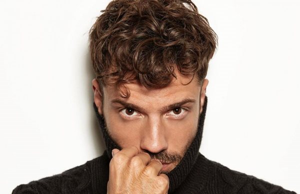 Eye candy - Ο Κωνσταντίνος Αργυρός ποζάρει με το μαγιό του