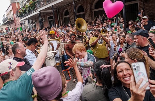 New! Ed Sheeran-Aziza, το ακούτε πρώτοι στον 95.2 Athens DJ!