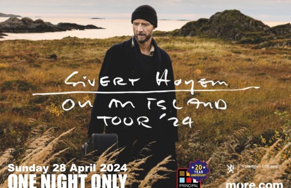 Ο Sivert Hoyem των Madrugada και στην Θεσσαλονίκη!