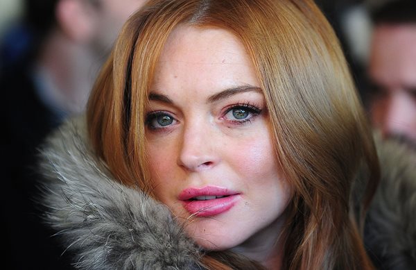 Παντρεύτηκε η  Lindsay Lohan